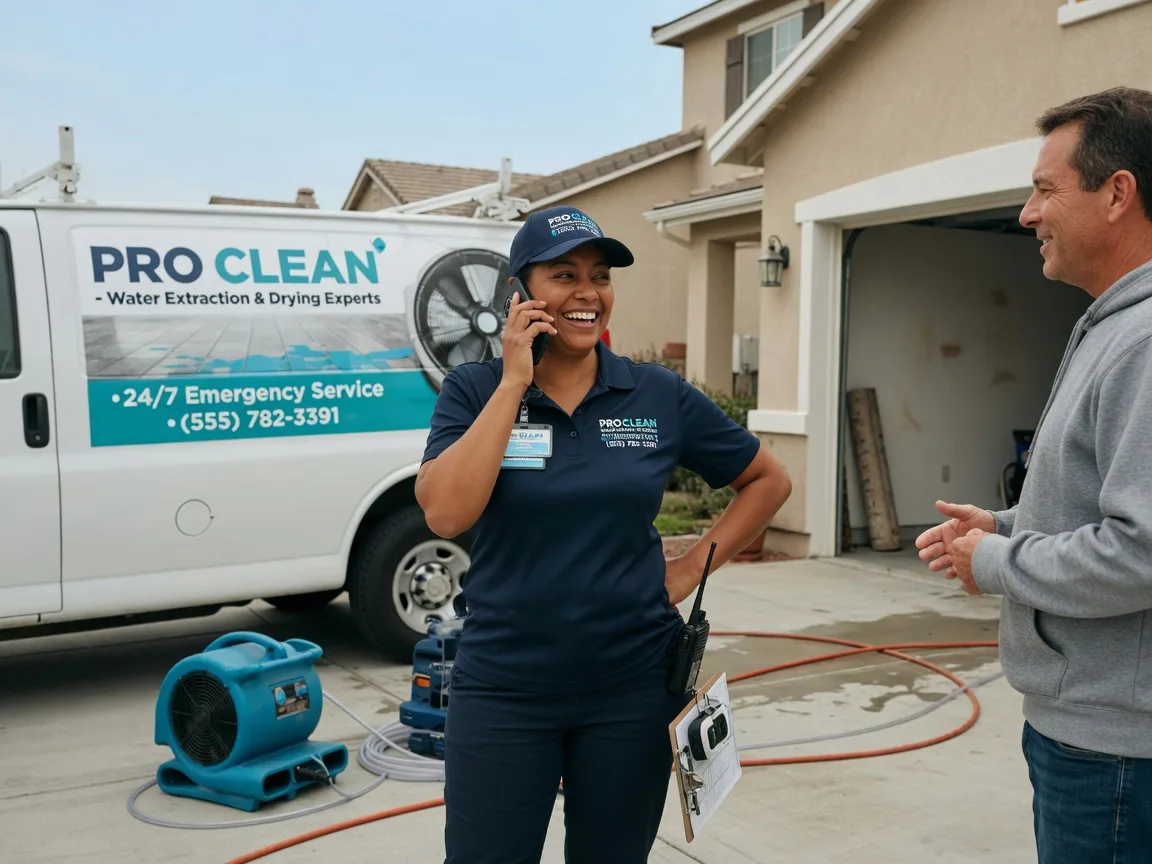 Water Extraction & Drying Carlin, NV FAQs
